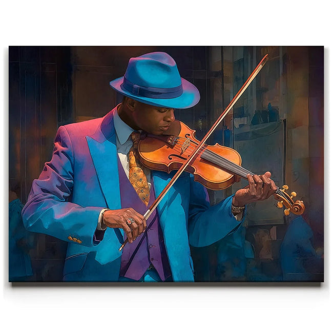 Featured image 1 for Blue Note Serenade
