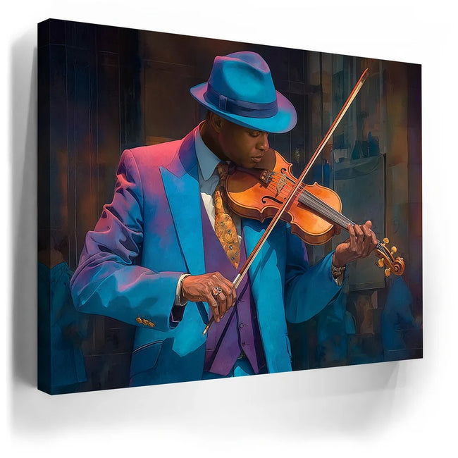 Featured image 3 for Blue Note Serenade