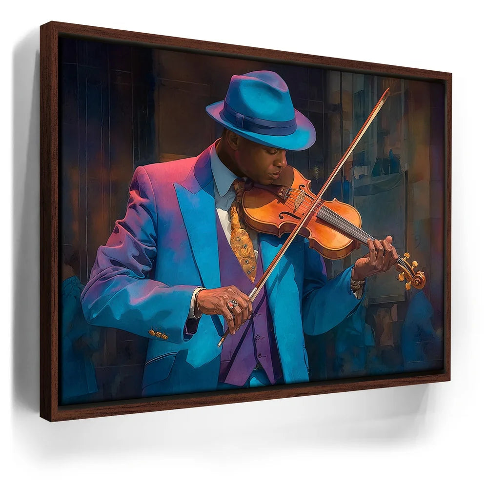Featured image 11 for Blue Note Serenade