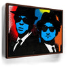 Featured image 11 for Blues Brothers - Andy Warhol Style