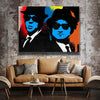 Thumbnail image 2 for Blues Brothers - Andy Warhol Style