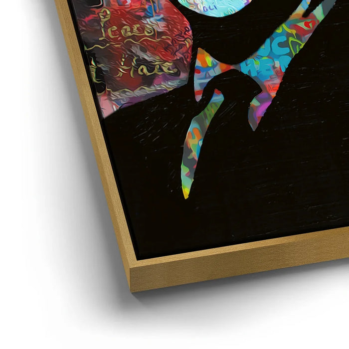 Featured image 12 for Blues Brothers Graffiti Canvas Set