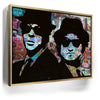 Featured image 7 for Blues Brothers Graffiti Canvas Set