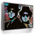 Featured image 8 for Blues Brothers Graffiti Canvas Set
