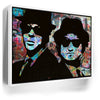 Featured image 6 for Blues Brothers Graffiti Canvas Set