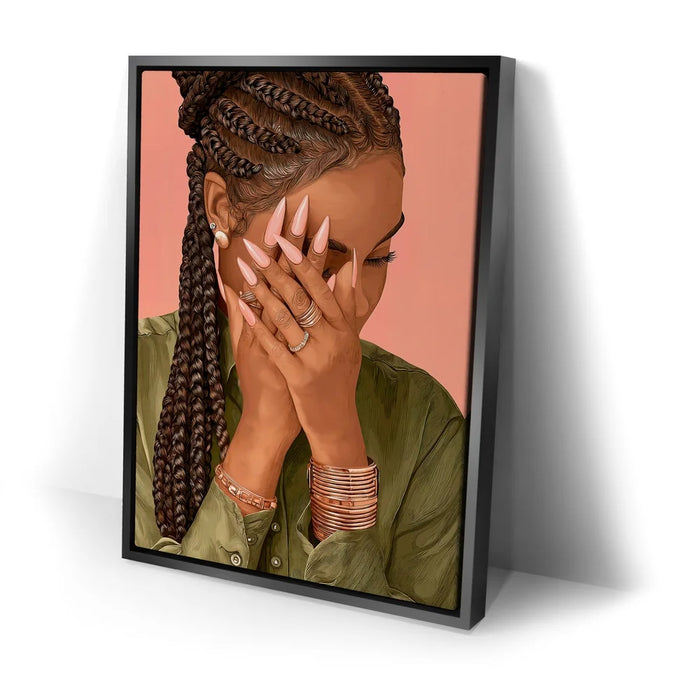 Featured image 2 for Blushin’ But Bossed Up