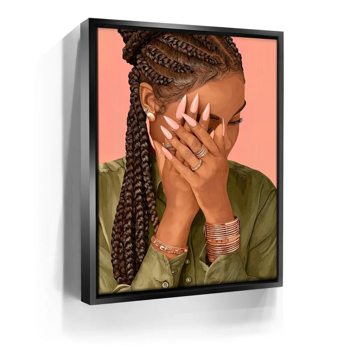 Featured image 6 for Blushin’ But Bossed Up