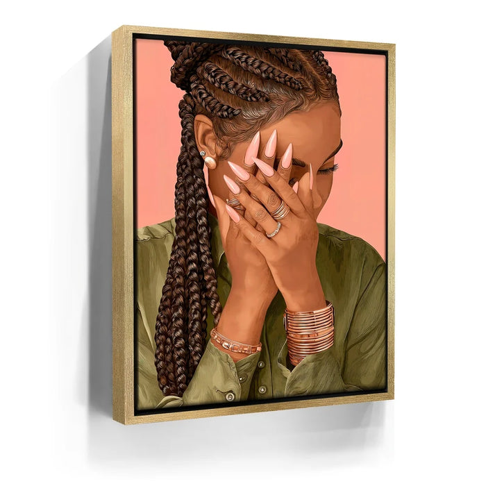 Featured image 8 for Blushin’ But Bossed Up