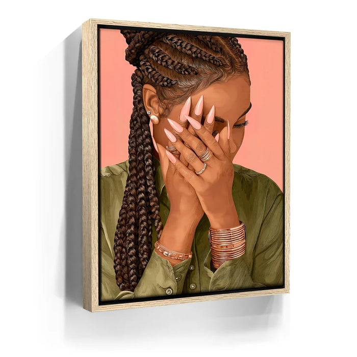 Featured image 10 for Blushin’ But Bossed Up