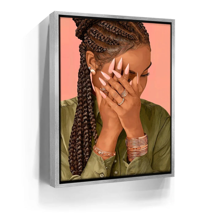 Featured image 9 for Blushin’ But Bossed Up