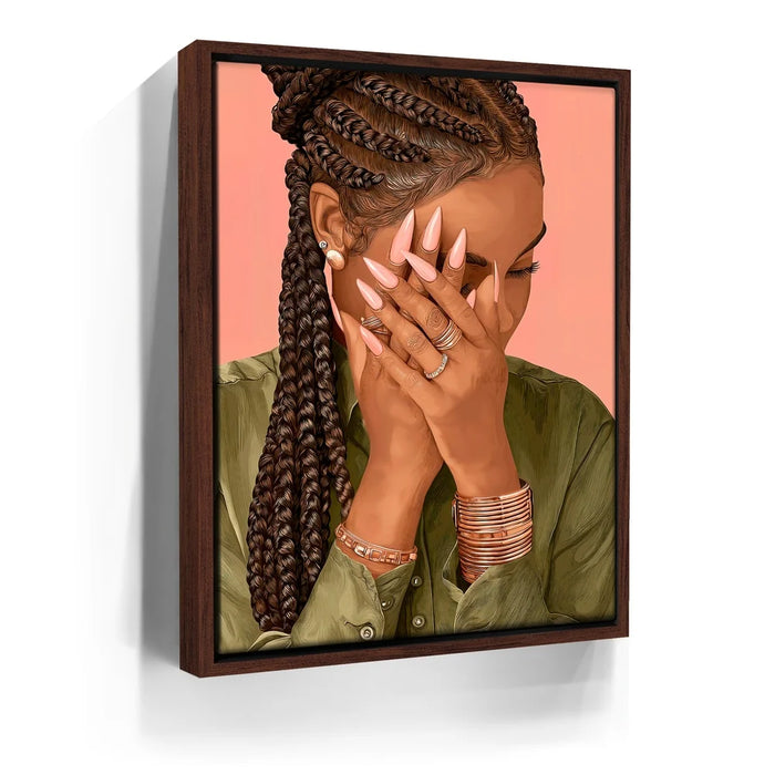 Featured image 11 for Blushin’ But Bossed Up