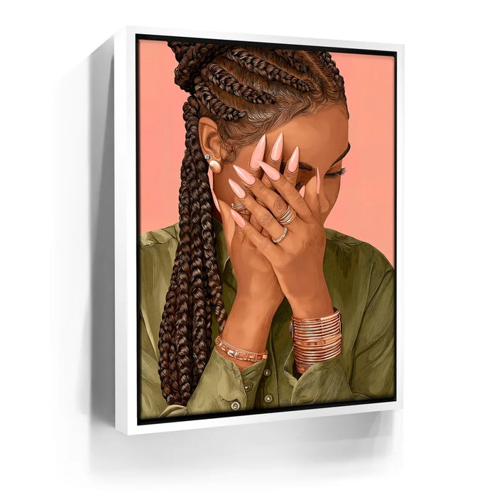 Featured image 7 for Blushin’ But Bossed Up