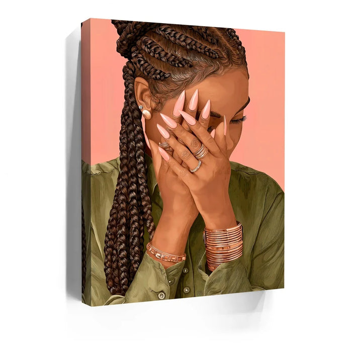 Featured image 5 for Blushin’ But Bossed Up