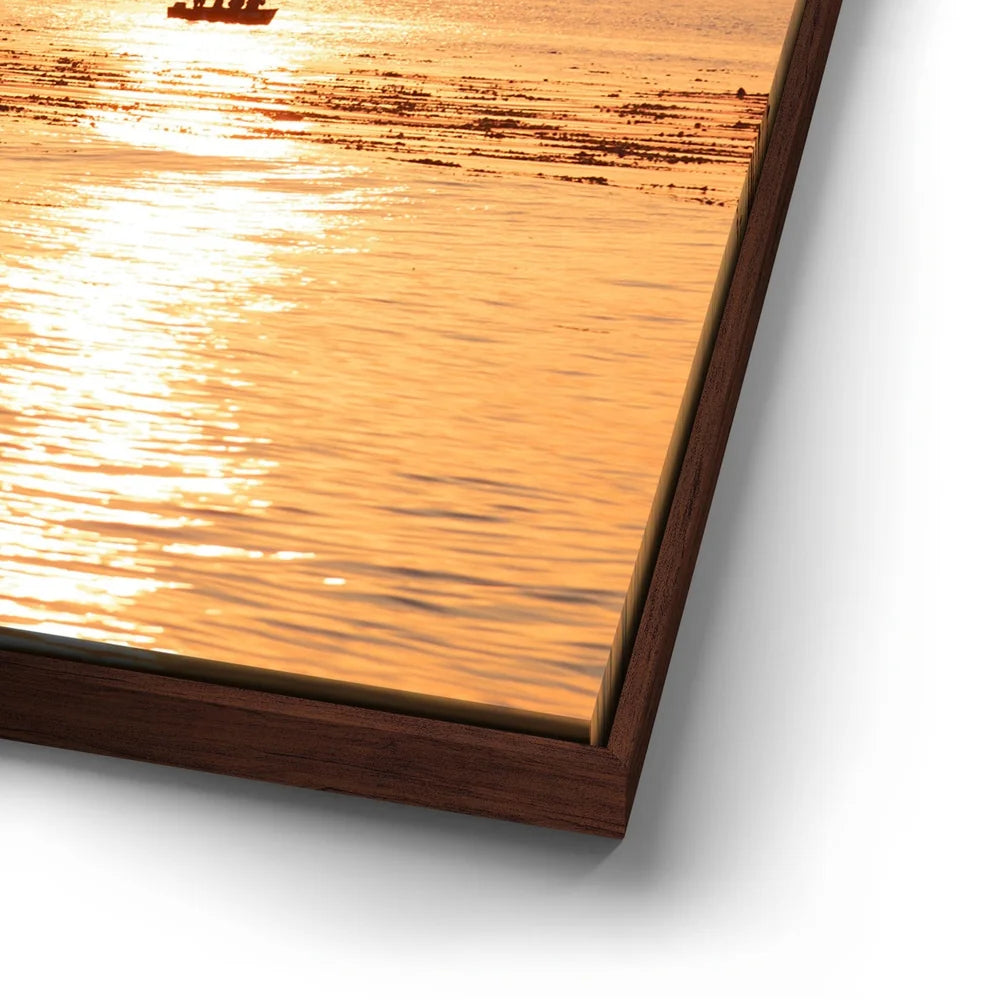 Featured image 14 for Boat View Sunrise, California