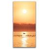 Featured image 1 for Boat View Sunrise, California