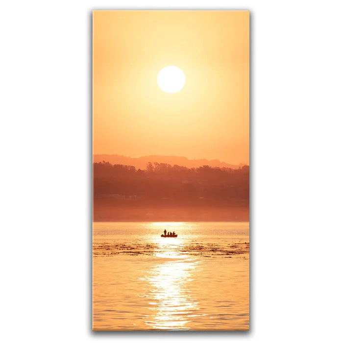 Featured image 1 for Boat View Sunrise, California