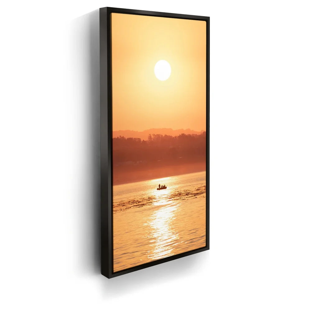 Featured image 5 for Boat View Sunrise, California