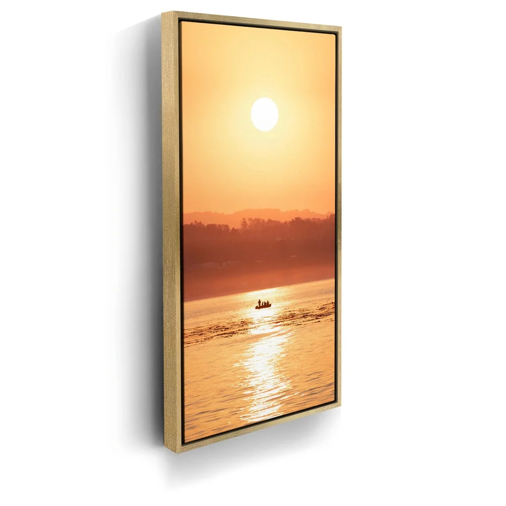 Featured image 7 for Boat View Sunrise, California