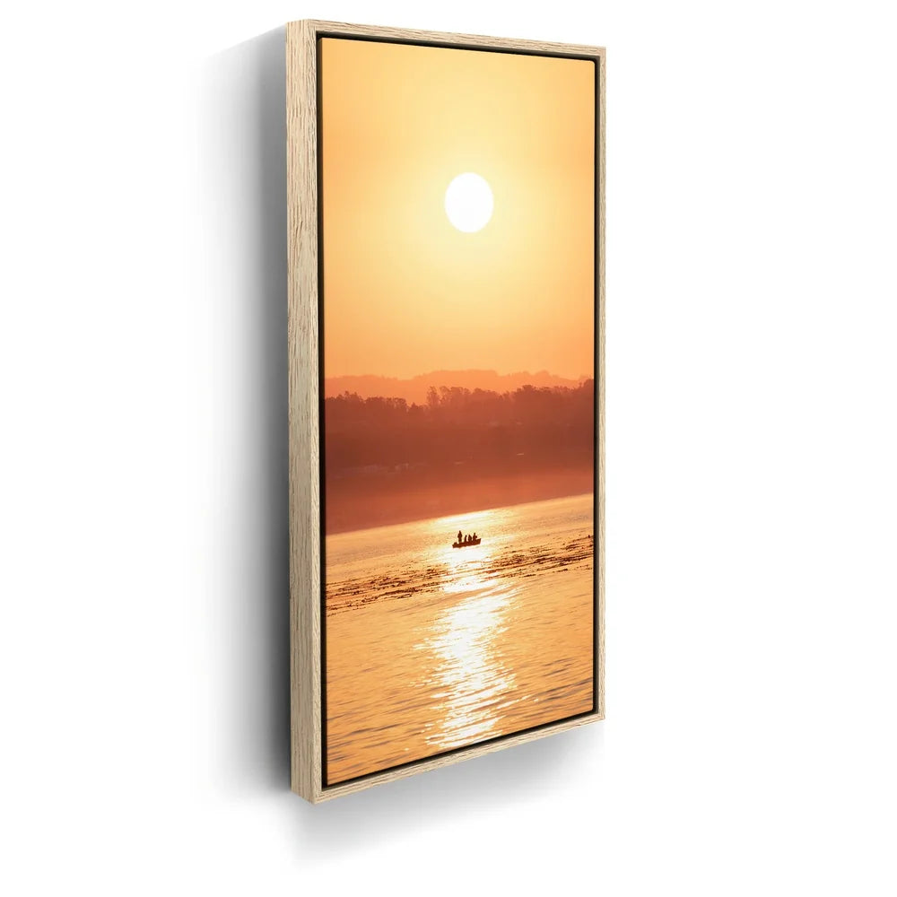 Featured image 9 for Boat View Sunrise, California