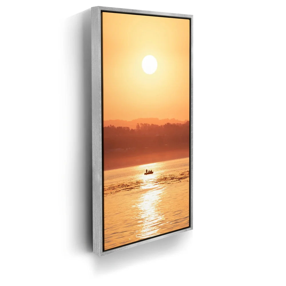 Featured image 8 for Boat View Sunrise, California