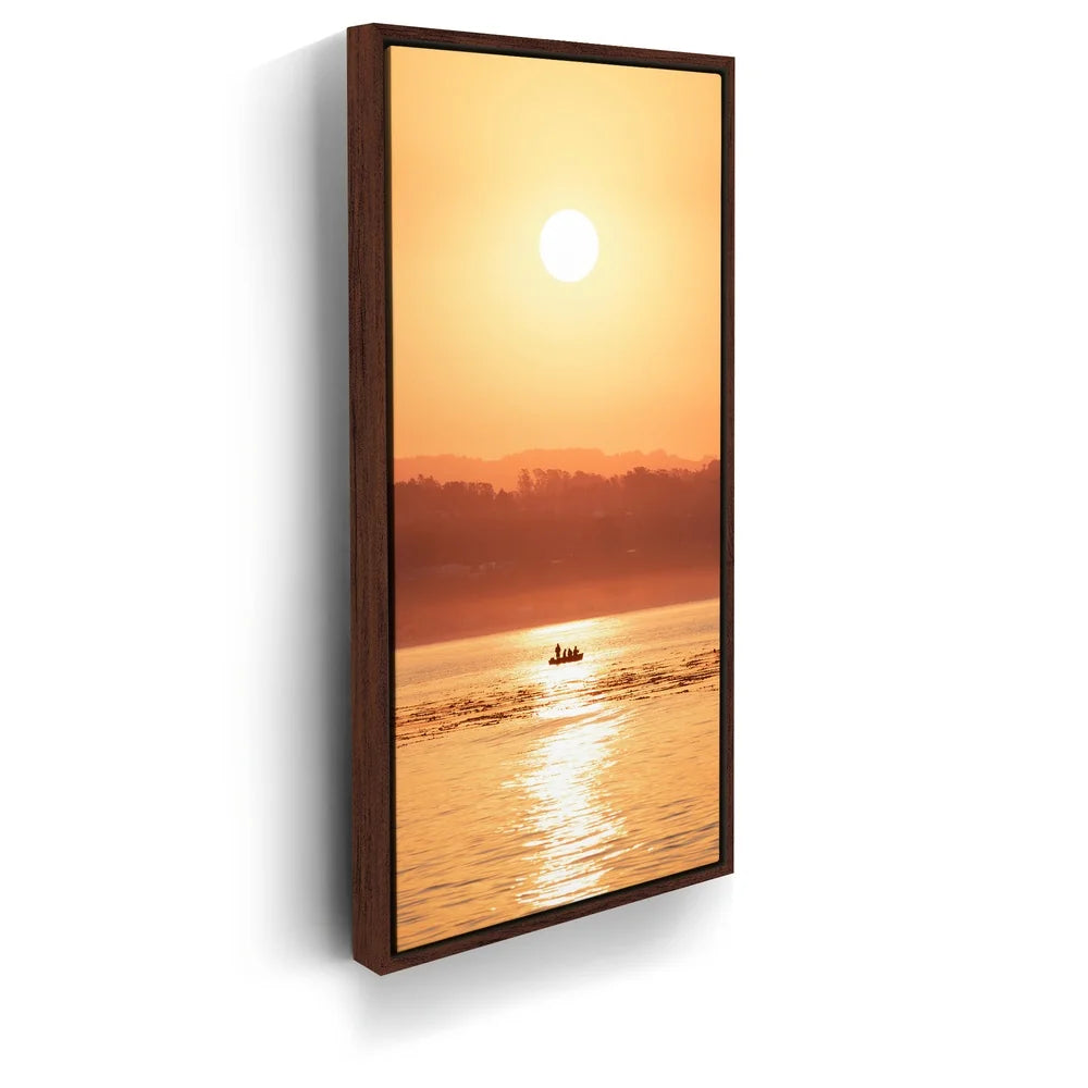 Featured image 10 for Boat View Sunrise, California