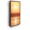Featured image 10 for Boat View Sunrise, California
