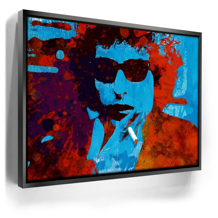Featured image 6 for Bob Dylan Canvas Set