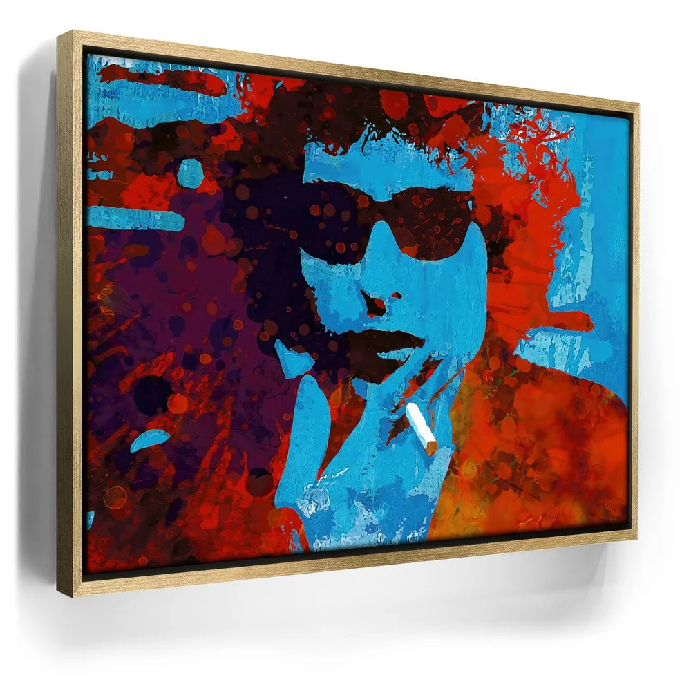 Featured image 7 for Bob Dylan Canvas Set