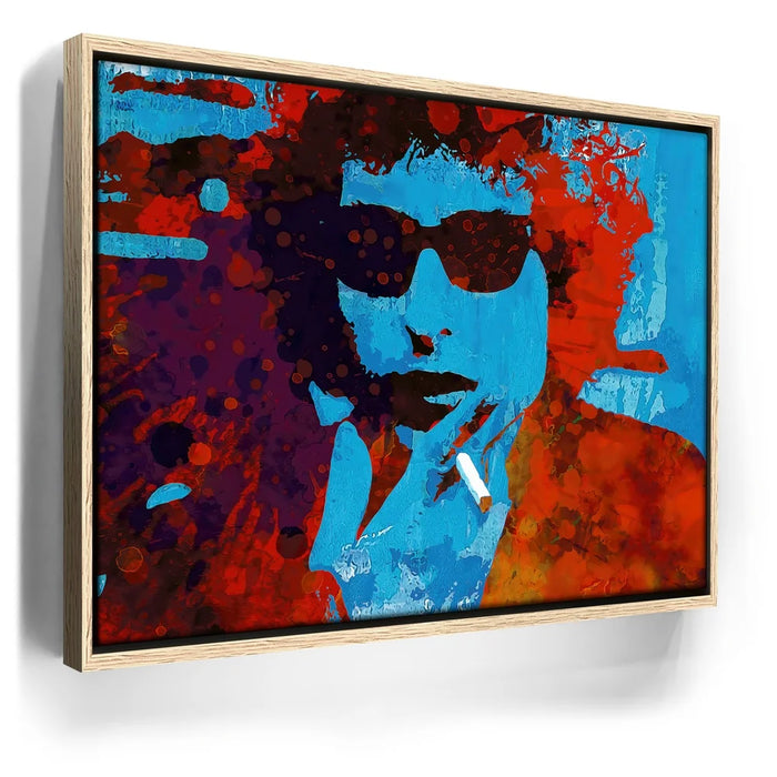 Featured image 9 for Bob Dylan Canvas Set