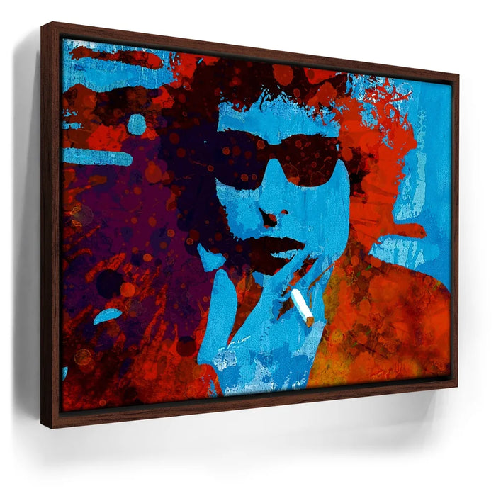 Featured image 11 for Bob Dylan Canvas Set