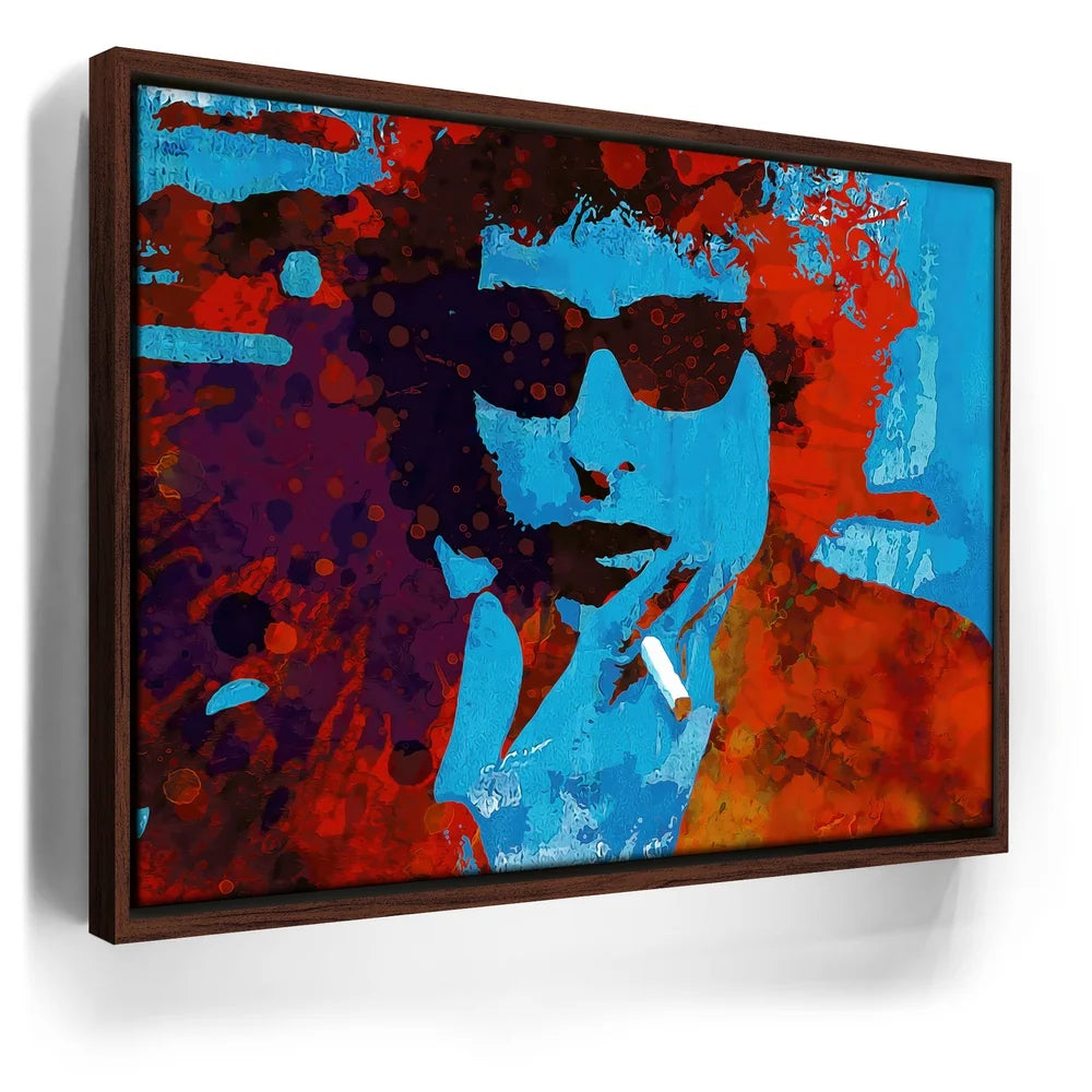 Featured image 10 for Bob Dylan Canvas Set