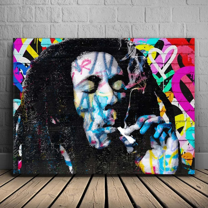 Featured image 1 for Bob Marley Blazing Love
