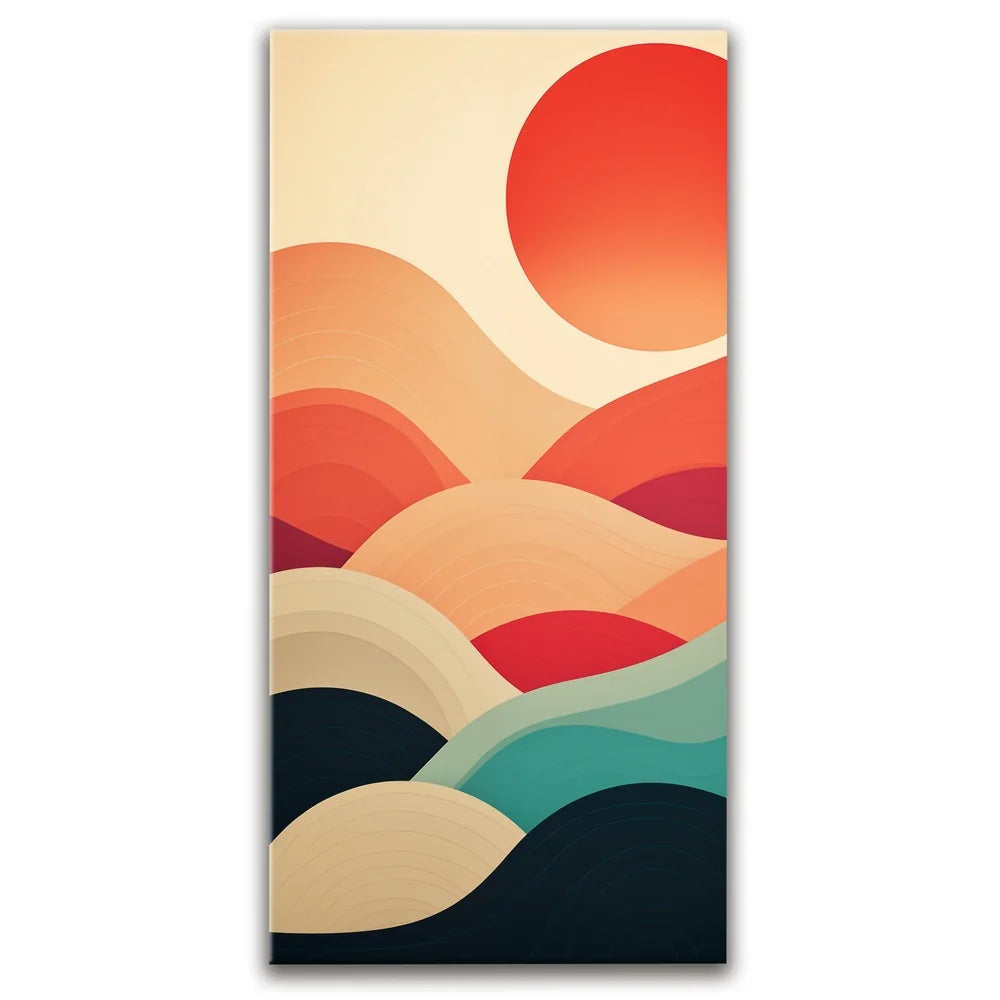 Featured image 1 for Boho Deserto Colorato