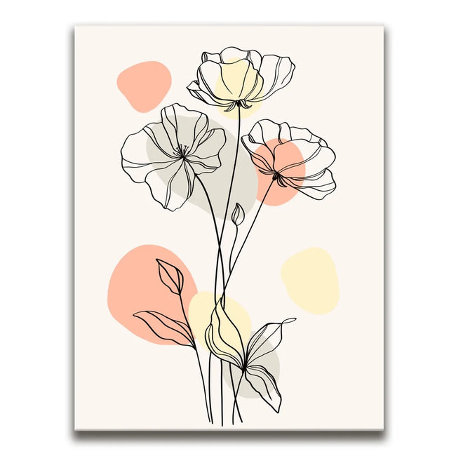 Featured image 1 for Boho Fioritura a Tratti
