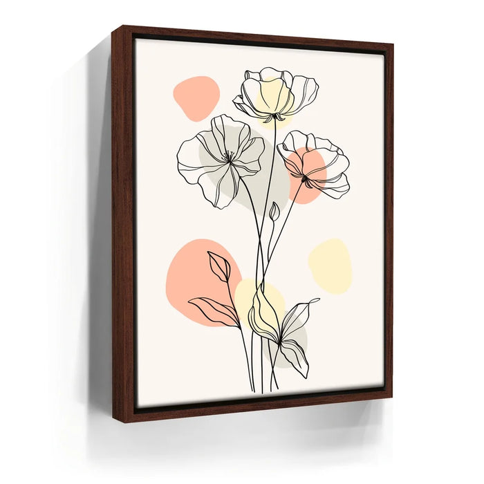 Featured image 10 for Boho Fioritura a Tratti