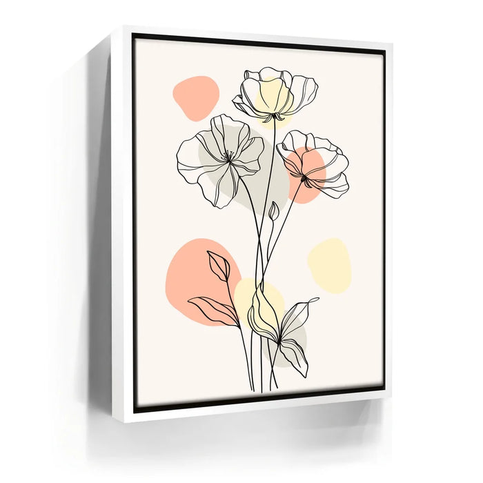 Featured image 6 for Boho Fioritura a Tratti