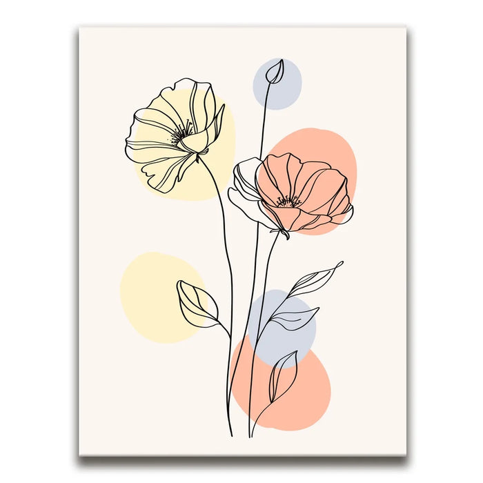 Featured image 1 for Boho Linee Floreale