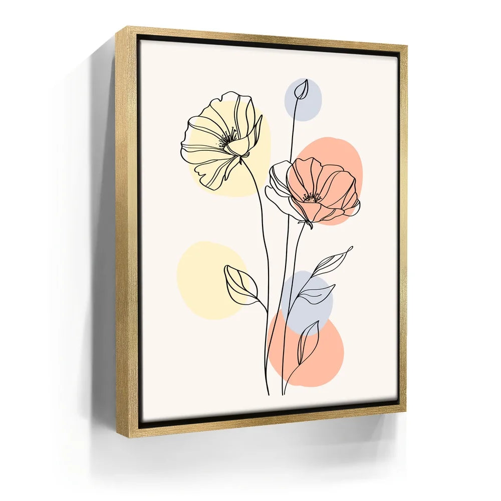 Featured image 7 for Boho Linee Floreale