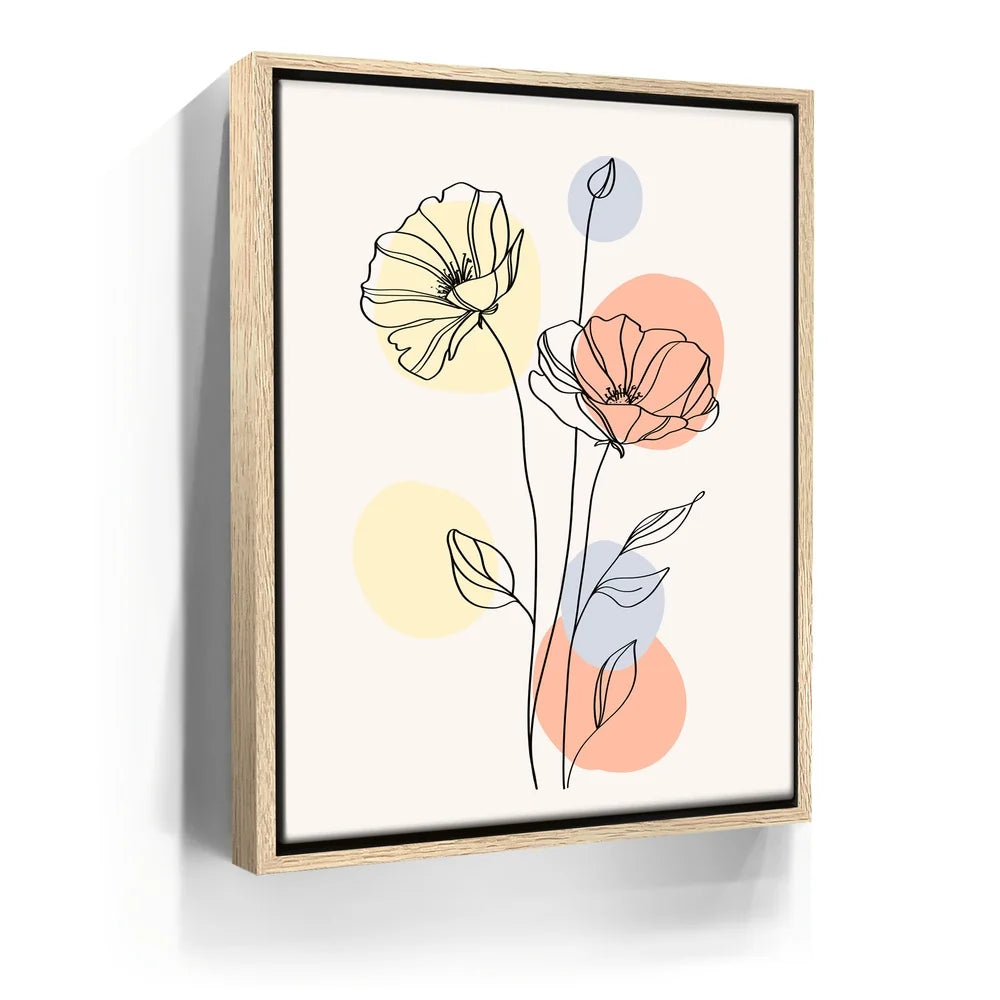 Featured image 9 for Boho Linee Floreale