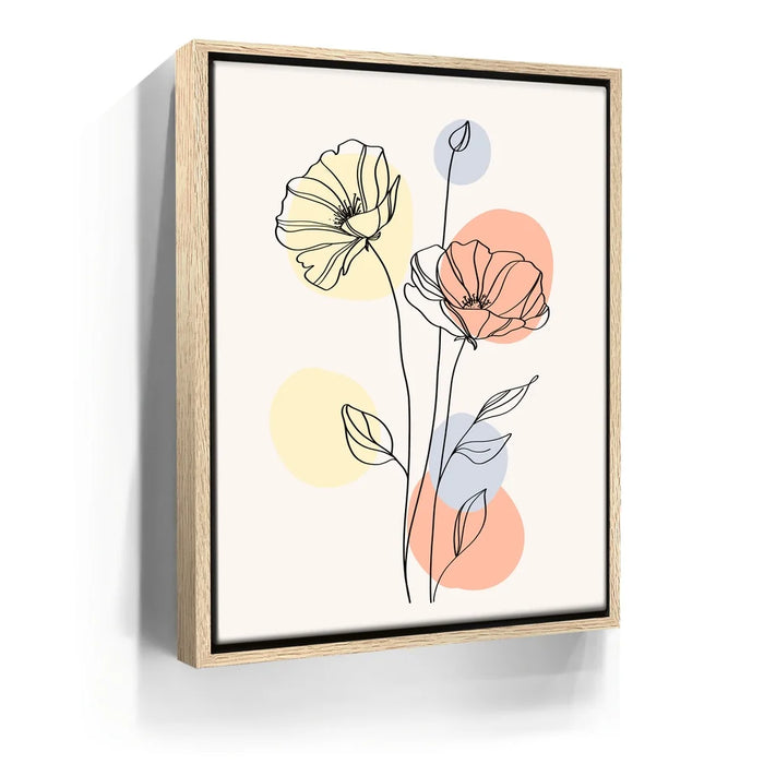 Featured image 9 for Boho Linee Floreale