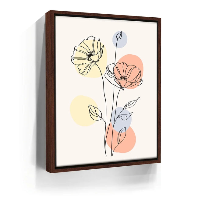 Featured image 10 for Boho Linee Floreale