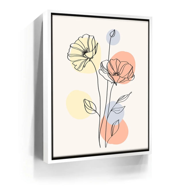 Featured image 6 for Boho Linee Floreale