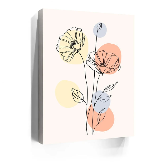 Featured image 5 for Boho Linee Floreale