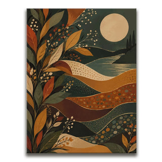 Boho River Night