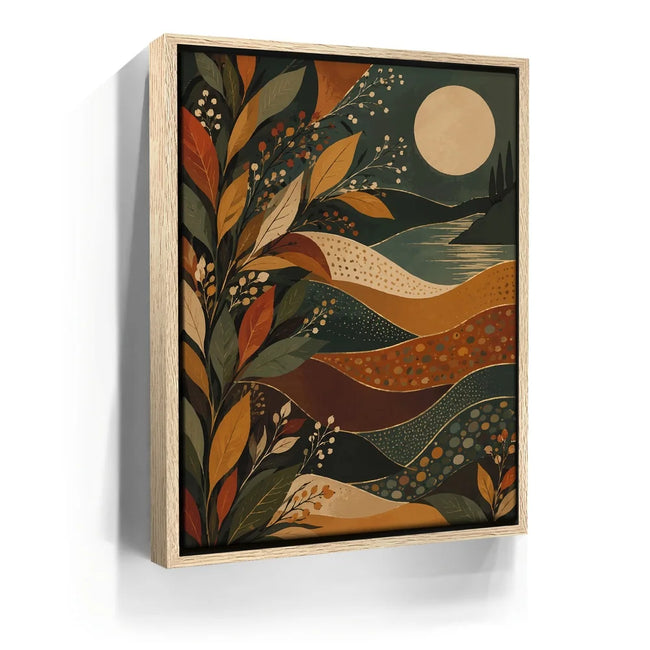 Featured image 10 for Boho River Night