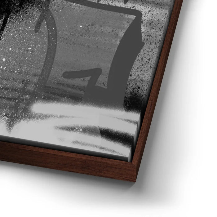 Featured image 15 for Bolt - Black and White - Graffiti