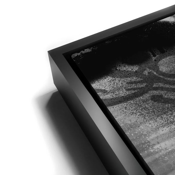 Featured image 12 for Bolt - Black and White - Graffiti