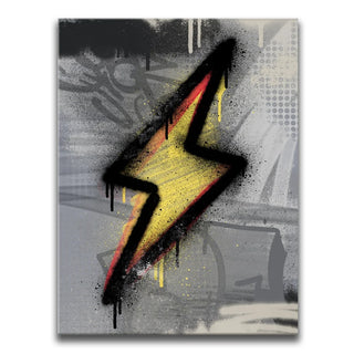 Bolt - Graffiti