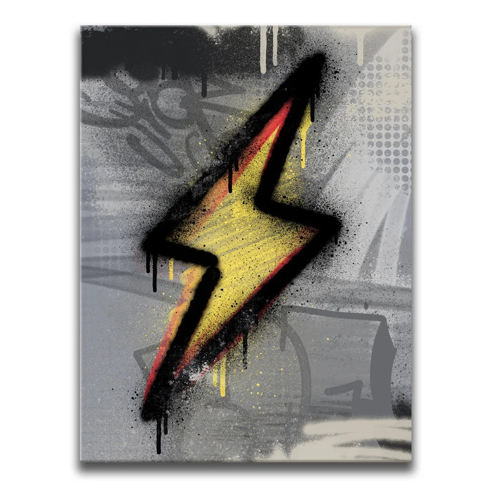 Featured image 1 for Bolt - Graffiti