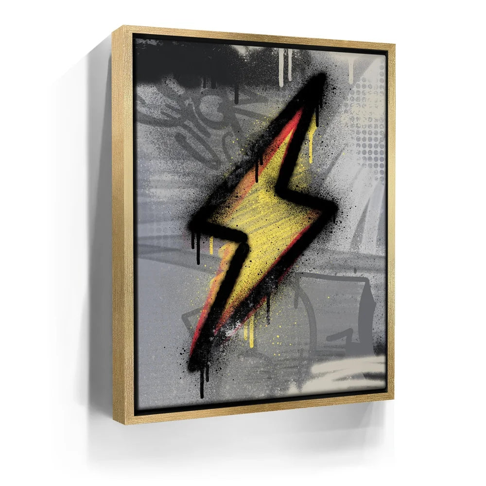 Featured image 8 for Bolt - Graffiti